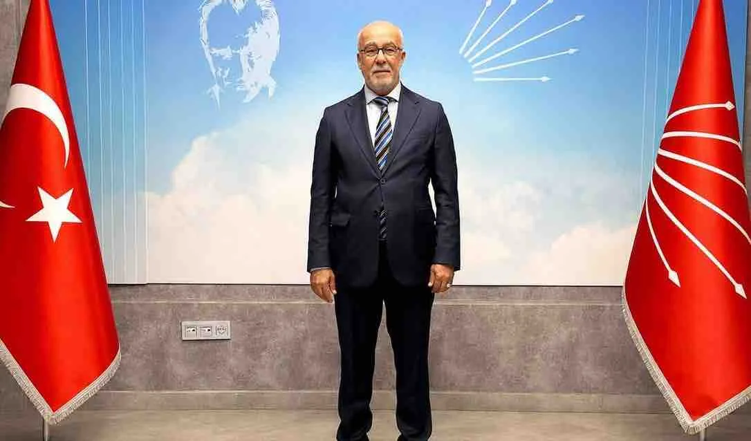 Alabay: Örgütte kırgınlıkları geride bırakacağız