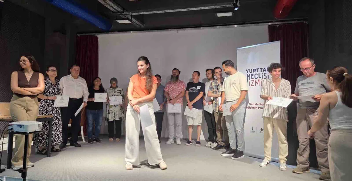 İzmir Yurttaş Meclisi; Çiğli, Karşıyaka ve Bayraklı’da devam edecek