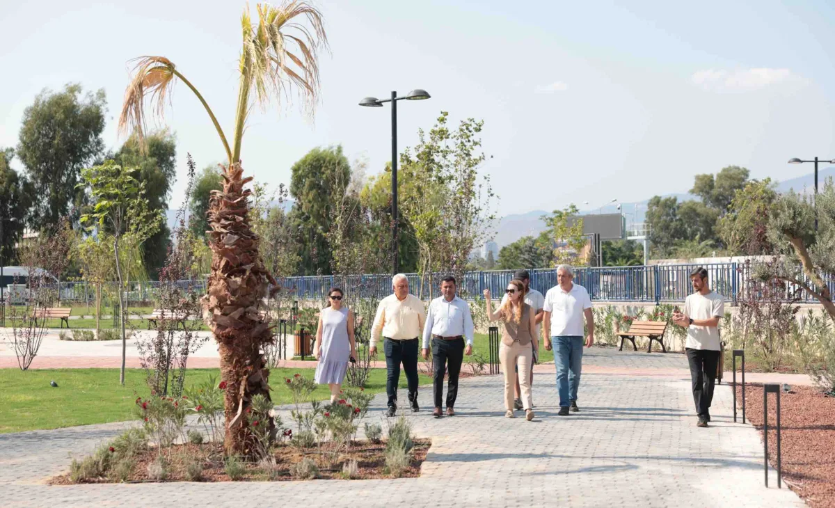 Konak’a yeni nefes alanı