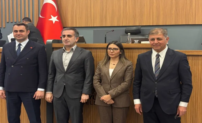 CHP ve Yeni Parti gruplarının başkan vekilleri belli oldu