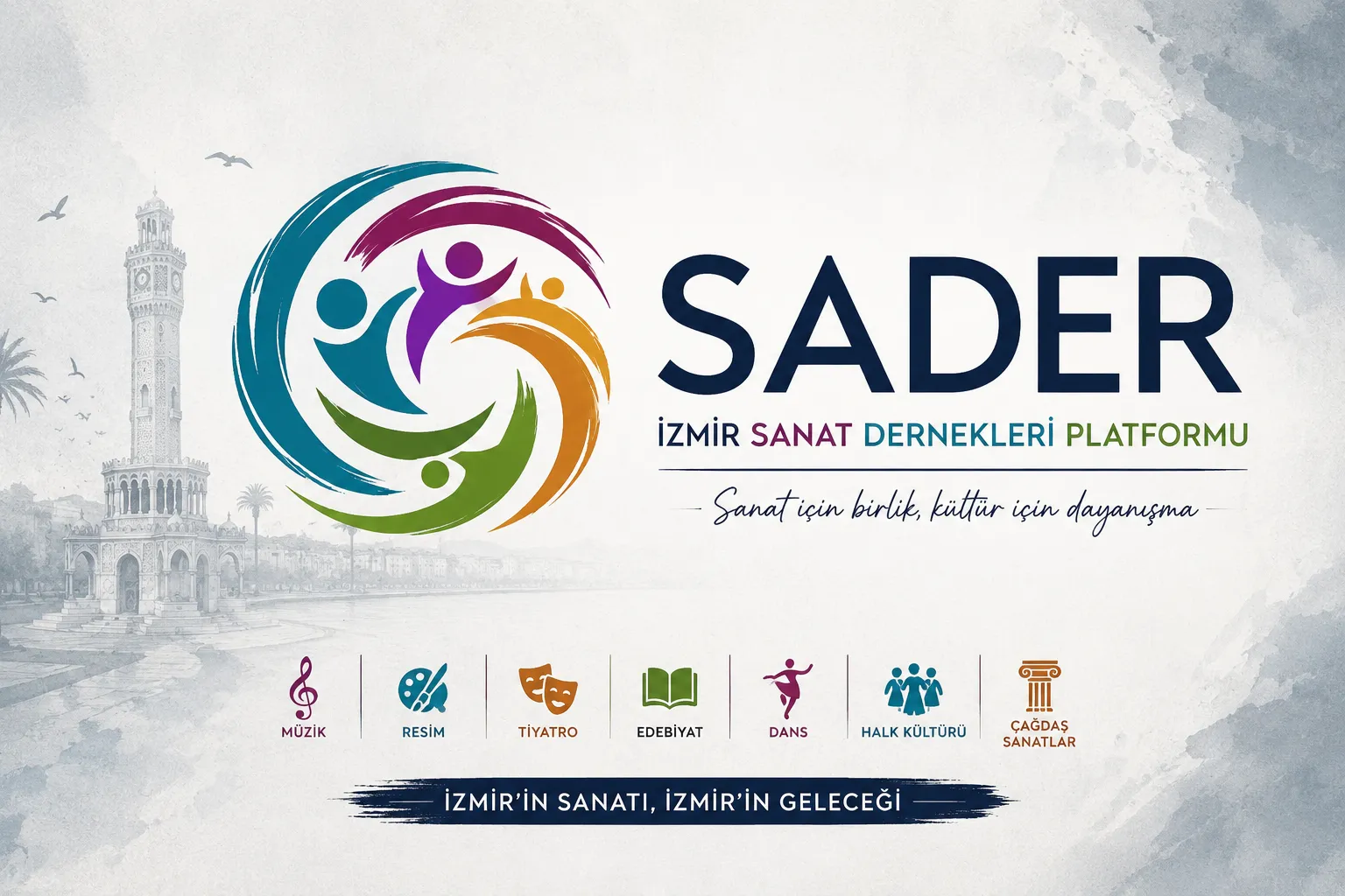 İzmir Sanat Dernekleri Platformu'ndan belediyeye veryansın...