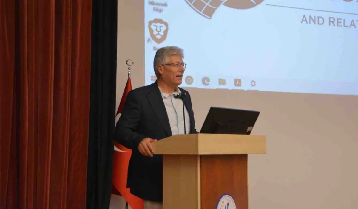 Yapay zekâ ve matematiğin geleceğine ışık tutan kongre