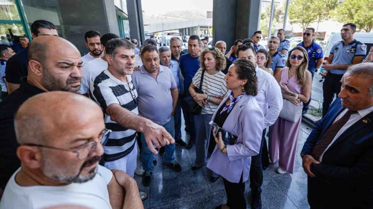 İZOTAŞ: Haciz uygulamaları hizmeti durduracak noktaya taşınmamalı