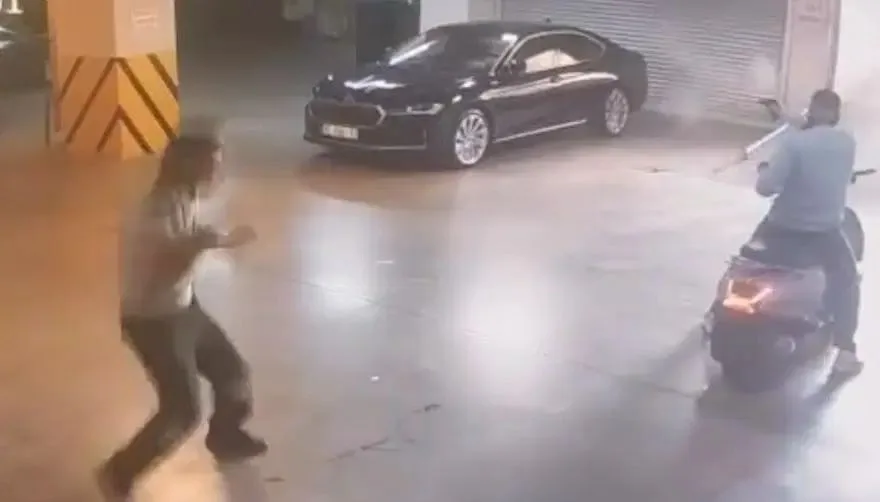 Çiğli Belediye Başkanı Yıldız'ın aracına silahlı saldırı