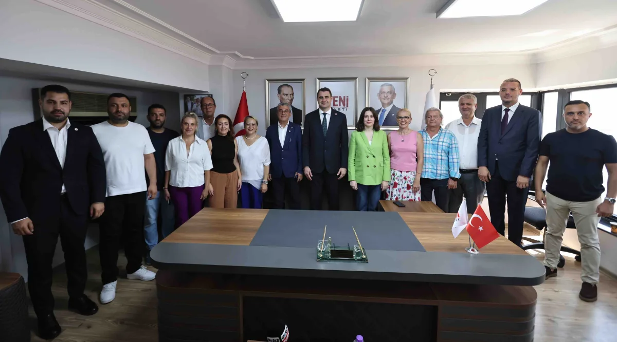 YENİ Parti İzmir'den çağrı yaptı: Cesaretiniz varsa sandığı yarın getirin