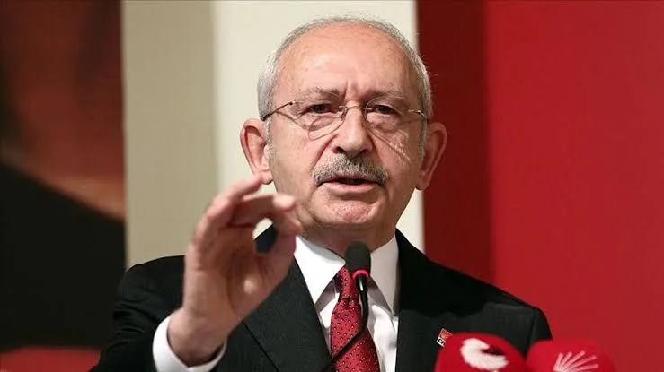 CHP Genel Başkanı Kemal Kılıçdaroğlu İzmir'e geliyor