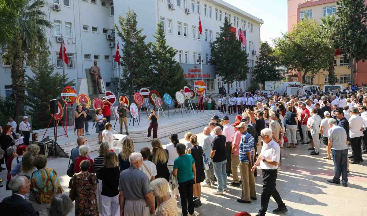 Karşıyaka’da 30 Ağustos gururu