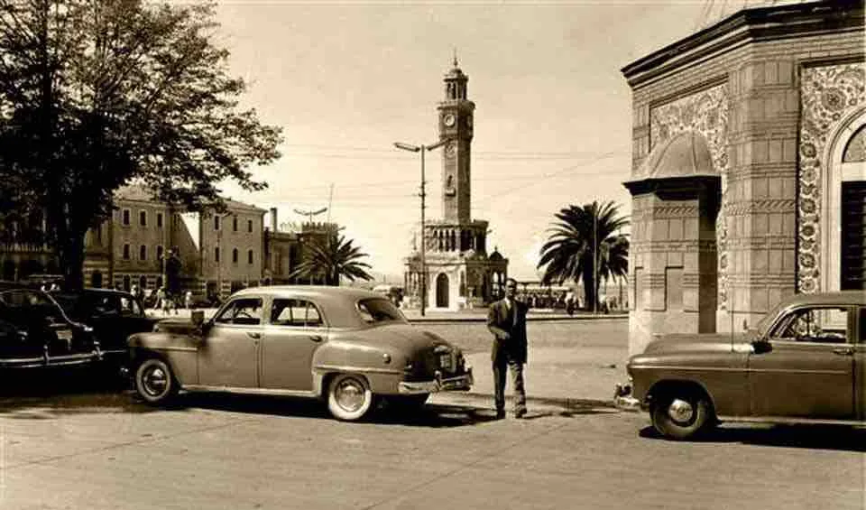 İzmir'in Saat Kulesi 125 yaşında