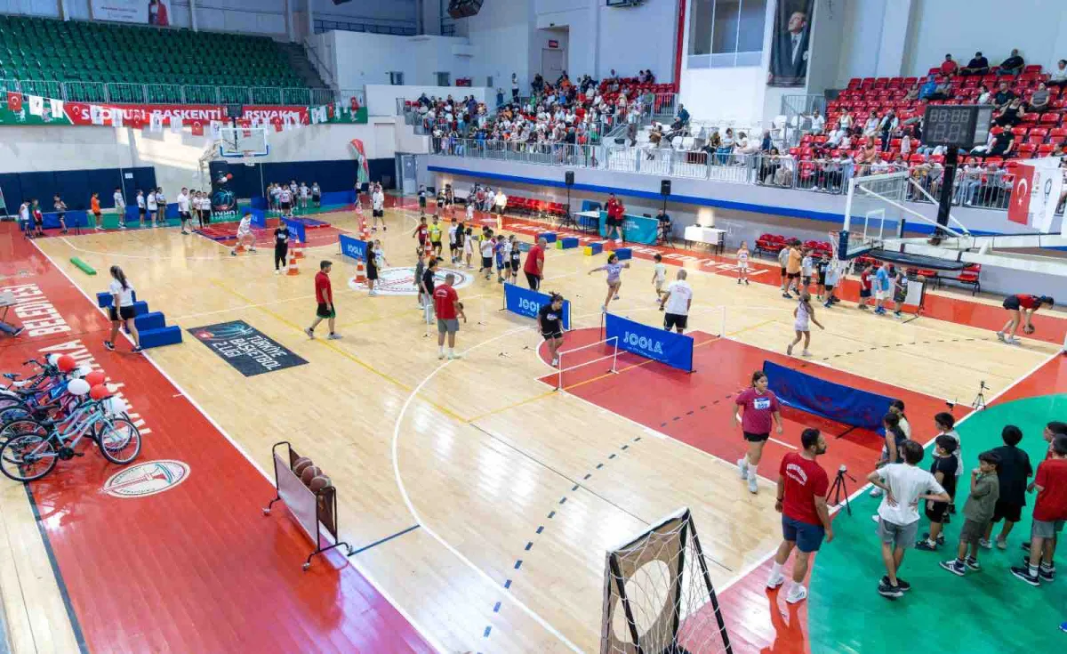 Sokak Senin Mahalle Olimpiyatları’na muhteşem final