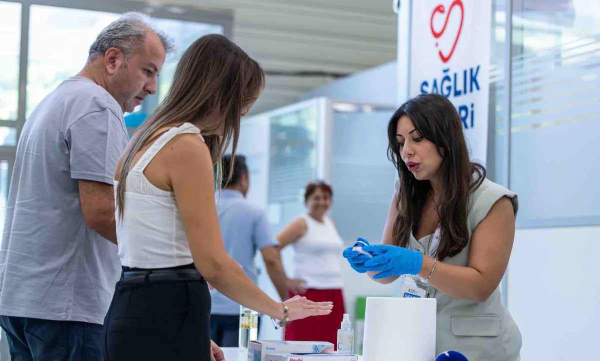 İzmir Büyükşehir’den sigarayı bırakmak isteyenlere destek