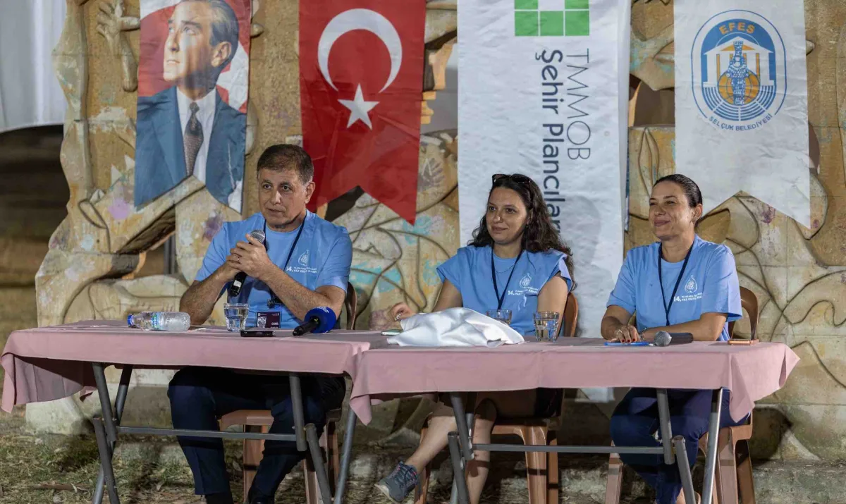 Tugay: İzmir’in geleceğini 50 yıllık planlarla şekillendiriyoruz