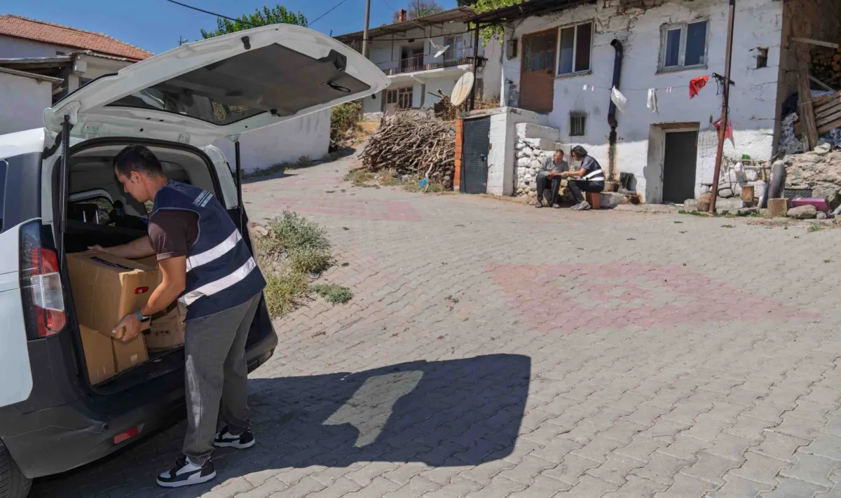 Sosyal destek için çalınmadık kapı kalmayacak