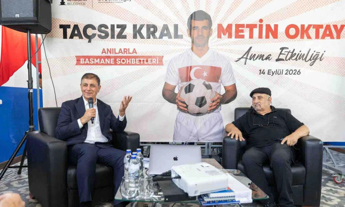 Tugay: Basmane’yi İzmir’in yeniden buluşma noktası yapacağız