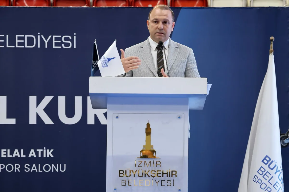 Berkhan Alptekin başkanlıkta güven tazeledi