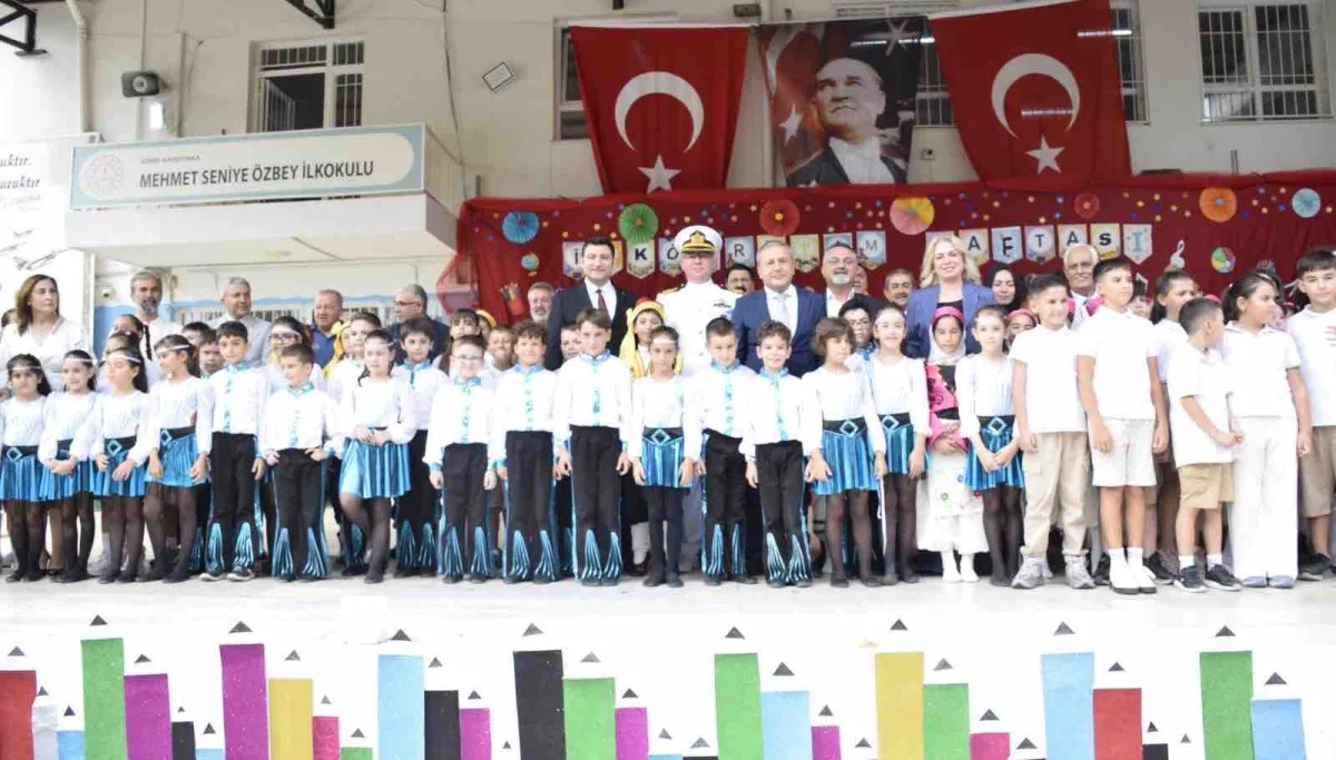 İlköğretim Haftası bir dizi etkinliklerle kutlanıyor