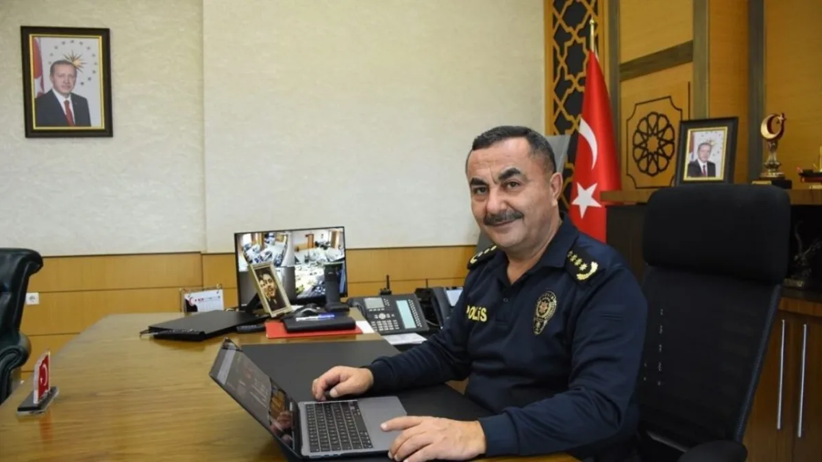 İzmir İl Emniyet Müdürü değişti
