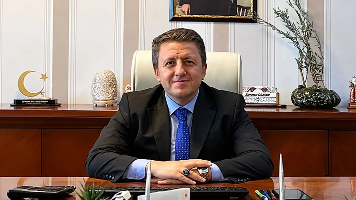 İzmir İl Tarım ve Orman Müdürlüğüne Kahraman Akdoğan atandı