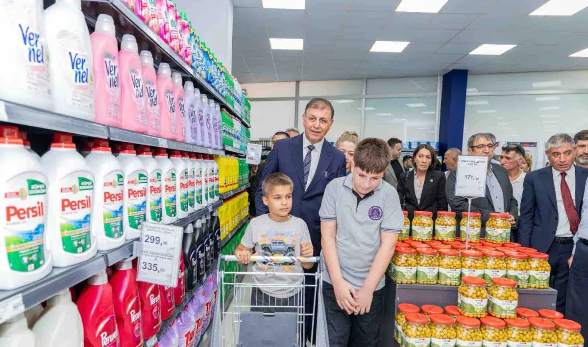 Başkan Tugay: Daha yenileri de açılacak