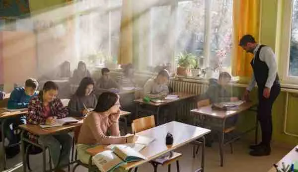 TMMOB: Okullarda taze hava şart