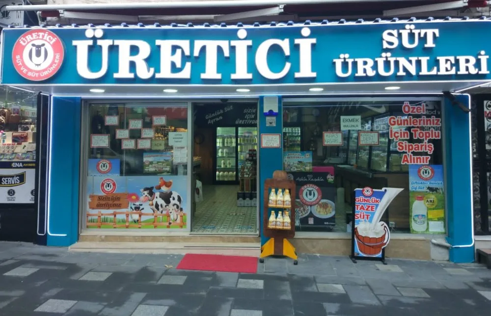 Karşıyakalılar Üretici’yi çok sevdi