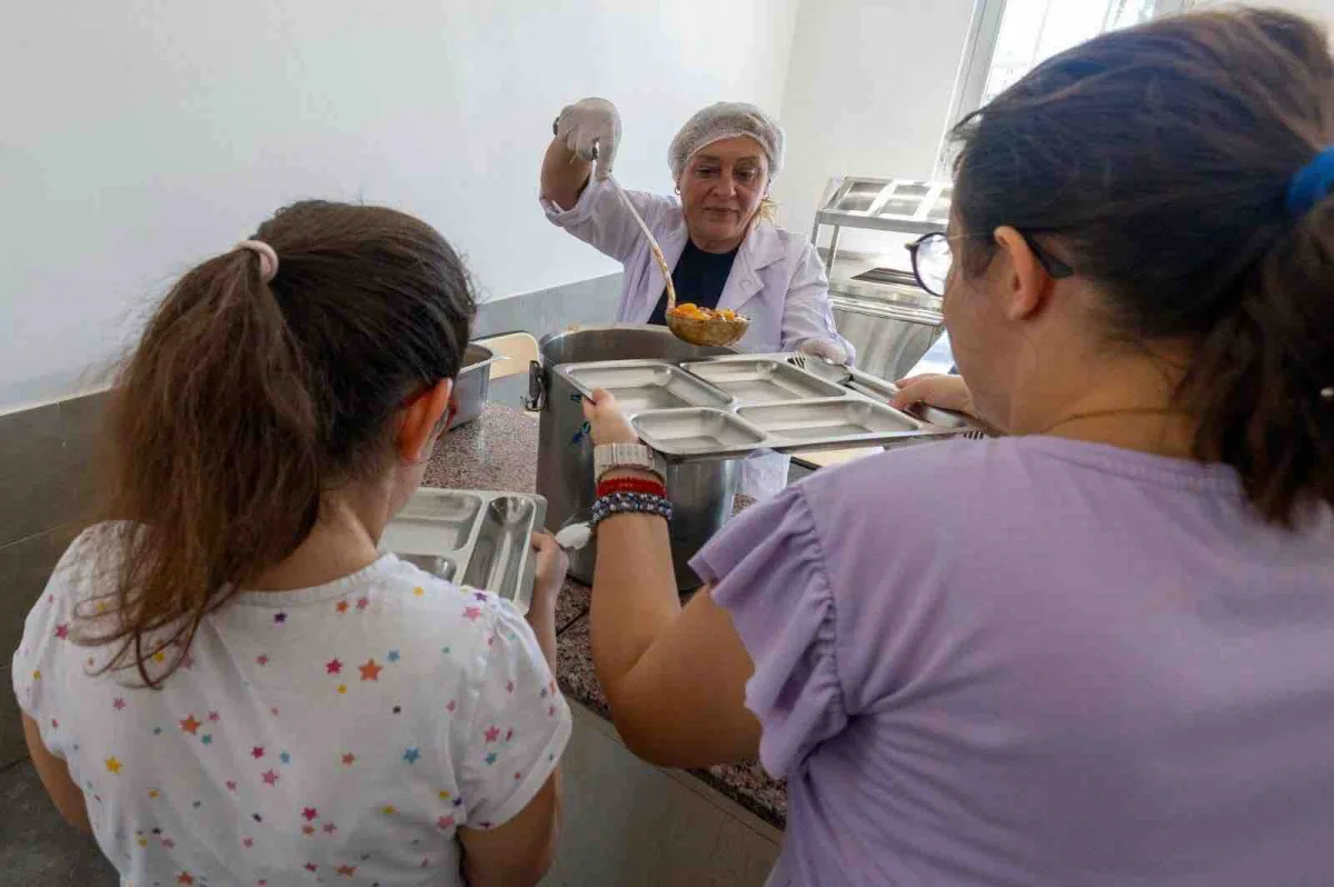 Özel gereksinimli öğrencilere sıcak destek