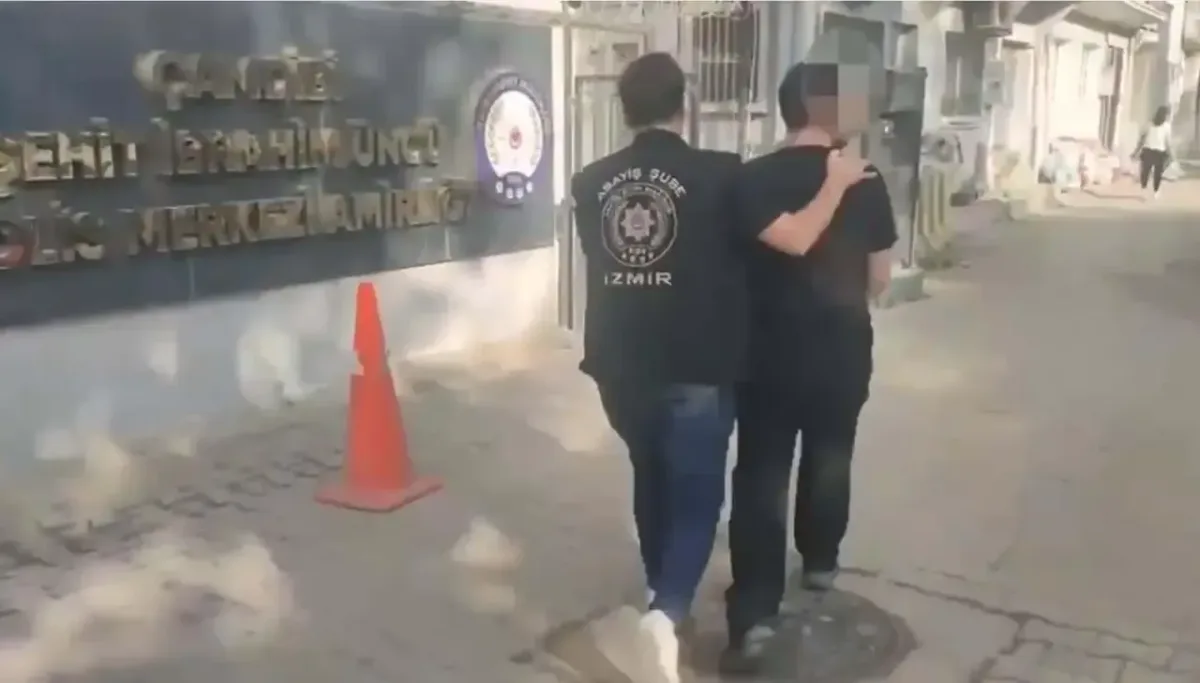 İzmir'de şafak operasyonu: Aranan 184 kişi yakalandı