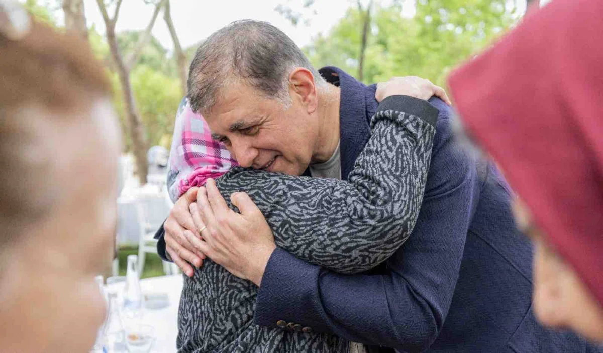Emeklilere yaklaşık 90 milyon TL’lik destek