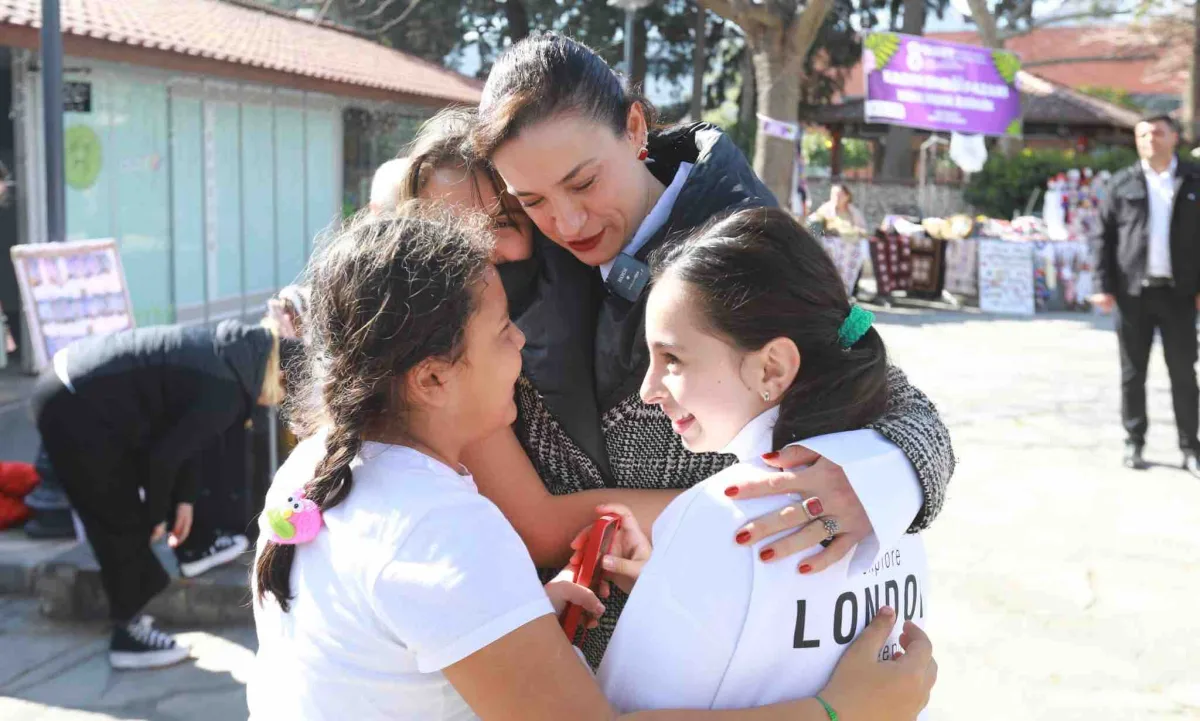 Efes Selçuk'ta eğitim dayanışması