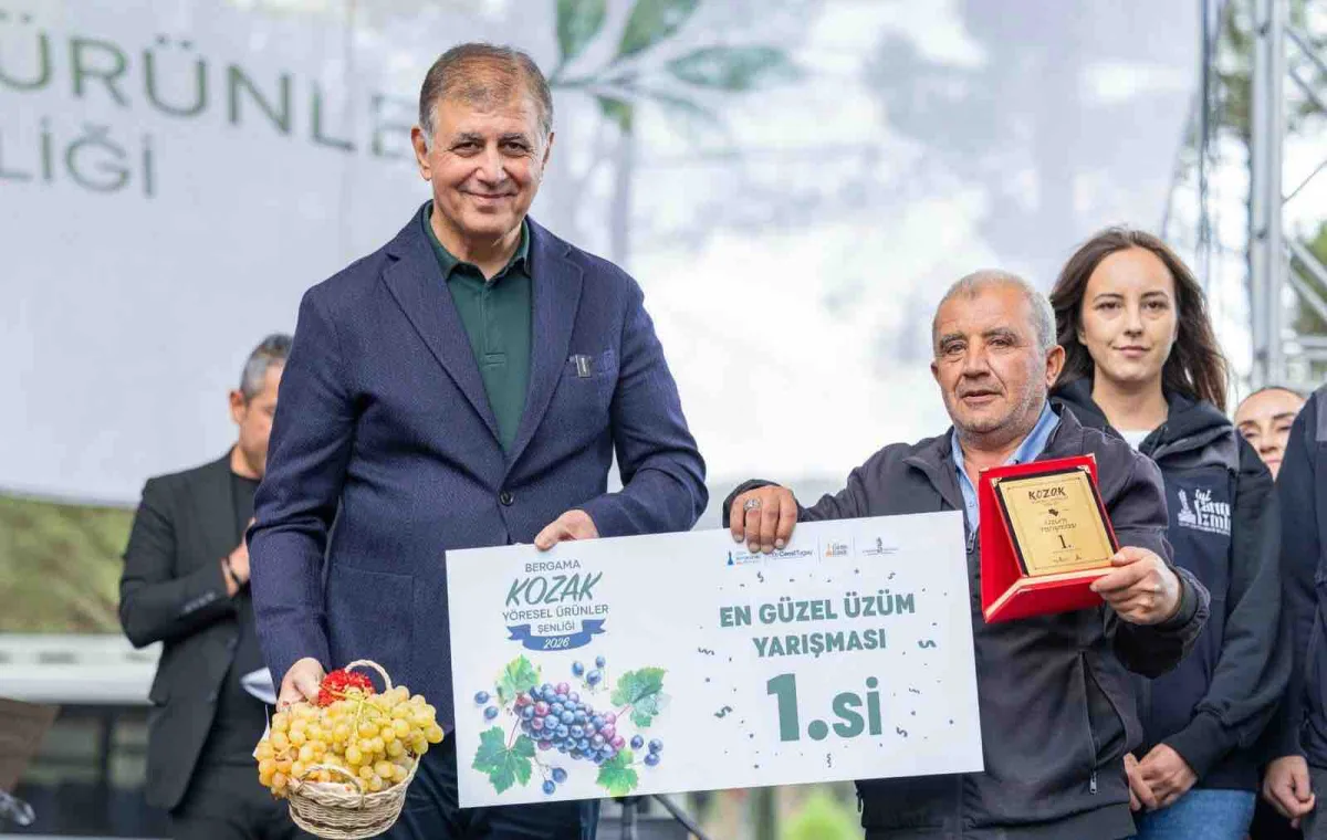 Tugay, gelecek yıl için daha büyüğünü sözü verdi