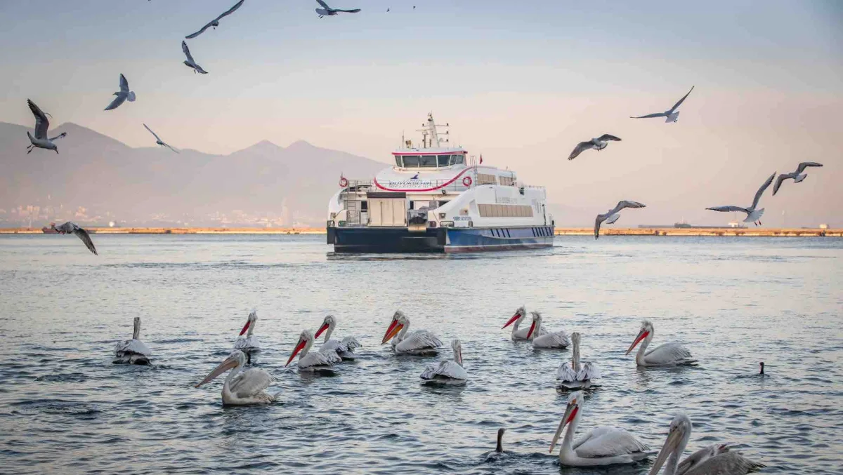 İZDENİZ İzmirlilerden yüksek puan aldı