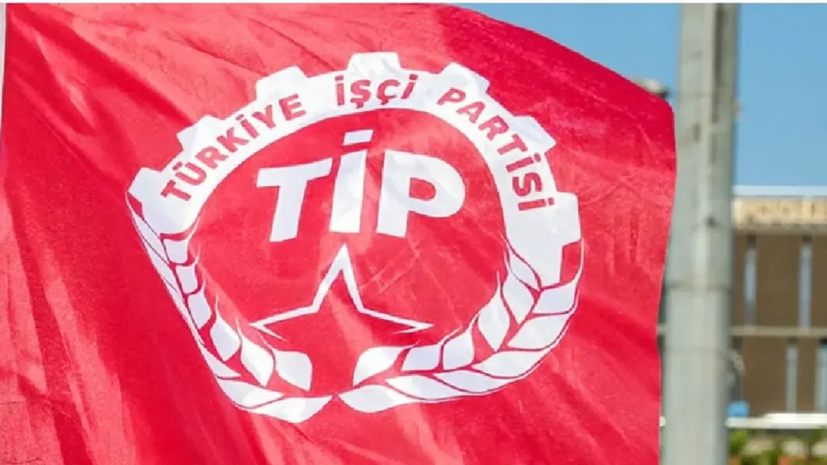 TİP İzmir: Çiğli halkı satılık değildir