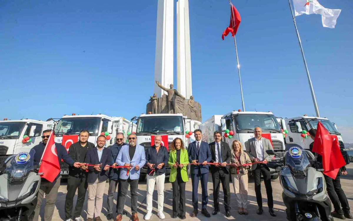 Karşıyaka'da çöp sorunu bitiyor mu?