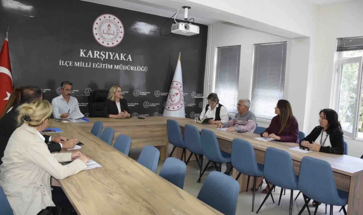 Karşıyaka’da okul öncesi eğitim masaya yatırıldı