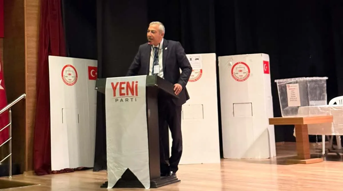 Güçlü: Karşıyaka'da iktidarı yerelde ve genelde alacağız