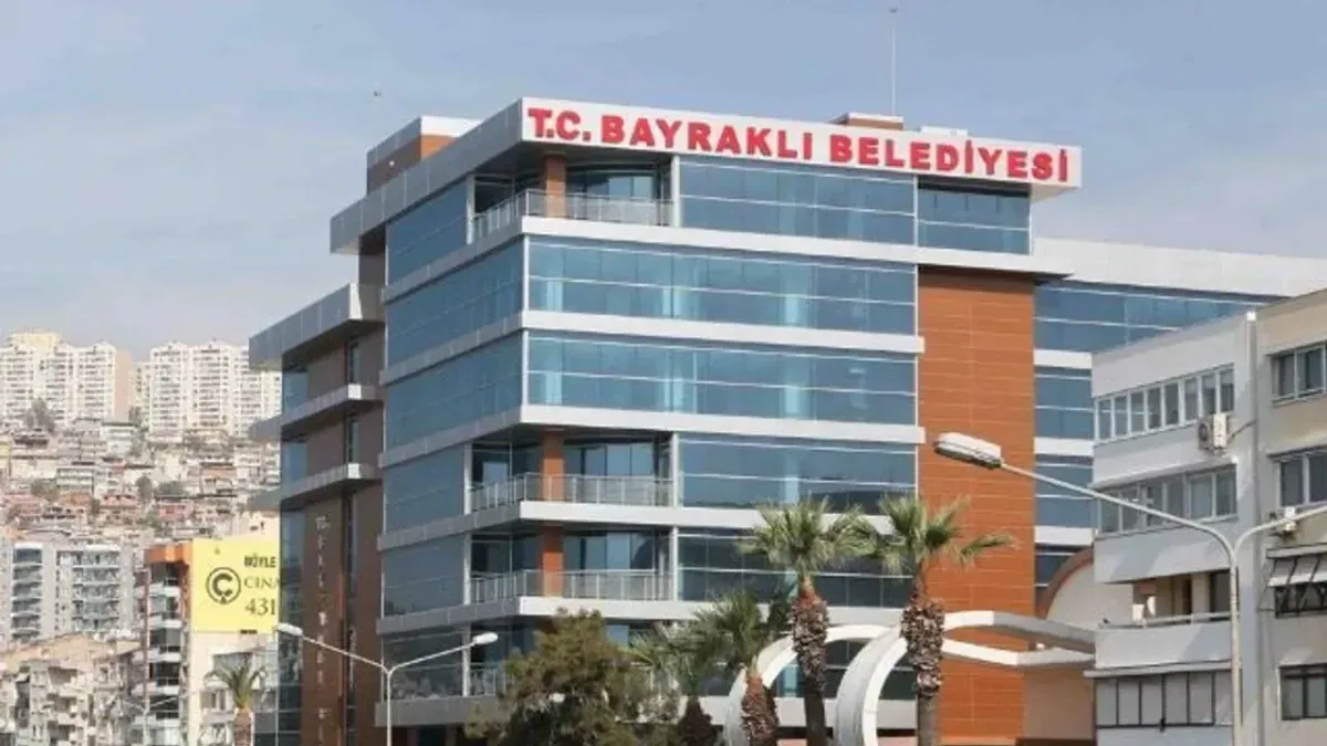 Bayraklı Belediyesi Operasyonunda H. Can Özlü de göz altında