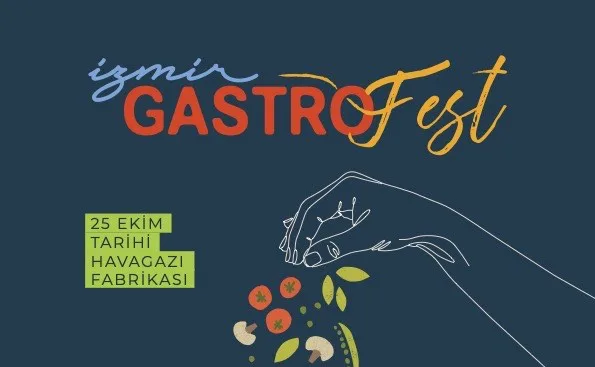 İzmir GastroFest 9’uncu kez gastronomi ve kültür dünyasını buluşturuyor