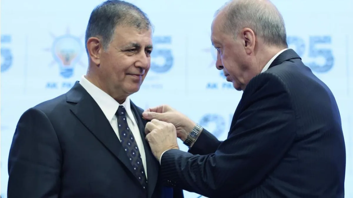 Cumhurbaşkanı Erdoğan'dan İzmir için "Yeni dönem" vurgusu