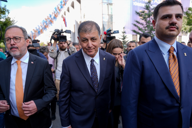 Cemil Tugay: Ben çok huzurluyum