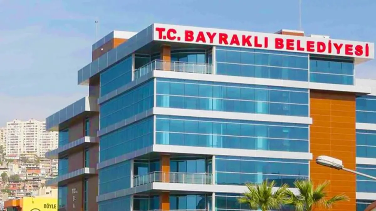 Bayraklı Belediyesi soruşturmasında kritik gelişme: Serdar Sandal dahil 27 kişi için tutuklama talebi