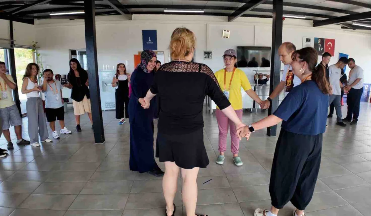Engelli gençlere bağımsız yaşam ve istihdam desteği