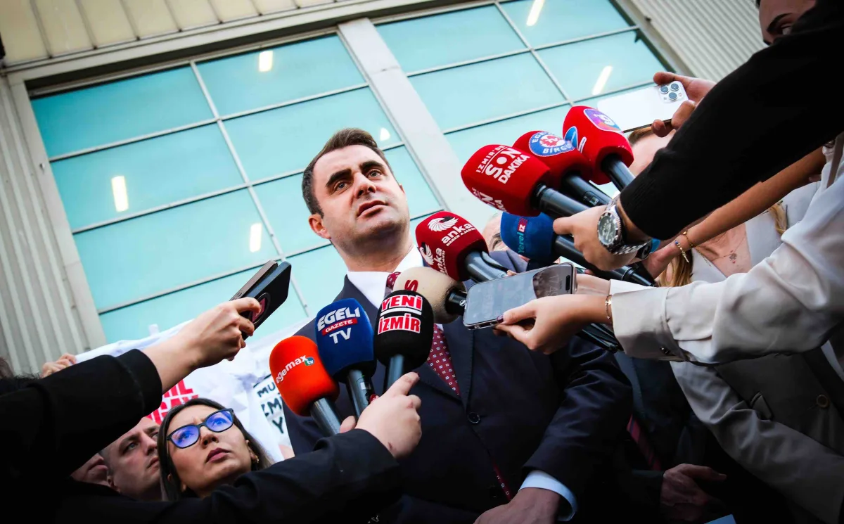 YENİ Parti'li Güç, Başkan Tugay'a istifa çağrısını yineledi