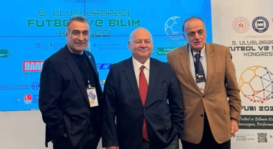 5. Uluslararası futbol ve bilim kongresi başladı