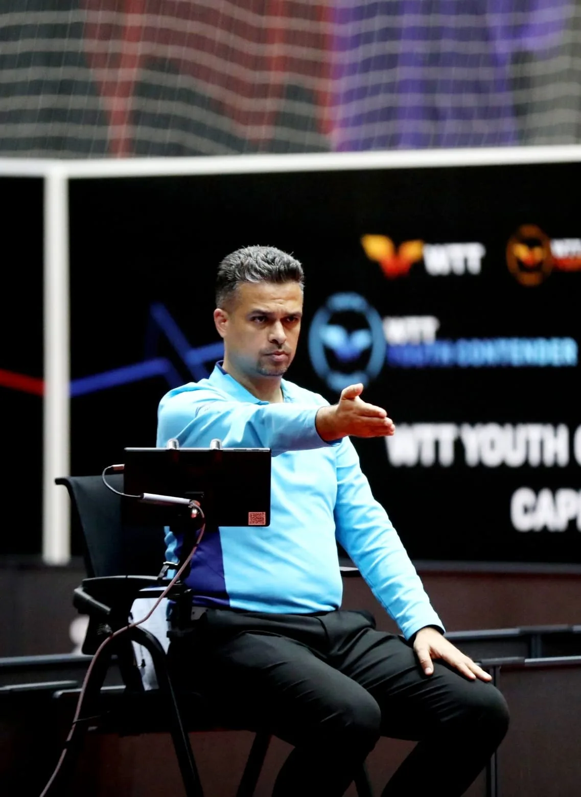 ITTF'den MHK üyesi Özhan İlan'a önemli görev...