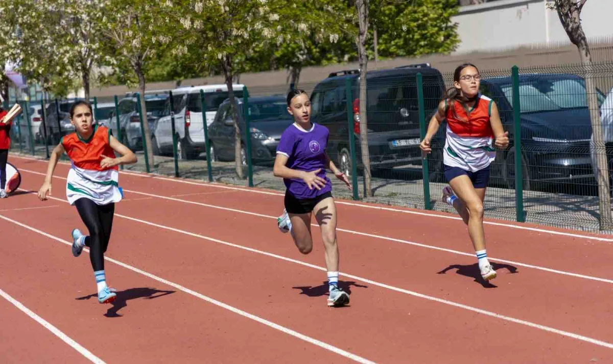 Karşıyaka'da Cumhuriyet coşkusu atletizm pistinde yaşanacak