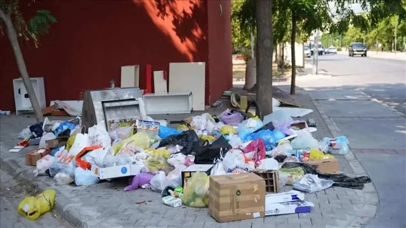 Çöp krizinde yen sayfa... Karşıyaka Belediyesi'nden yeni ihale