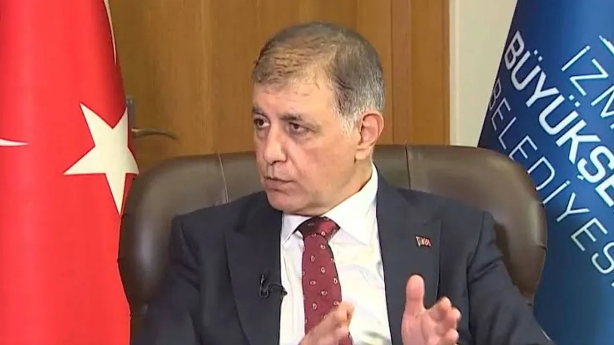 İzmir’de Su Faturaları Düşecek mi? Cemil Tugay’dan 2027 Ulaşım Mesajı