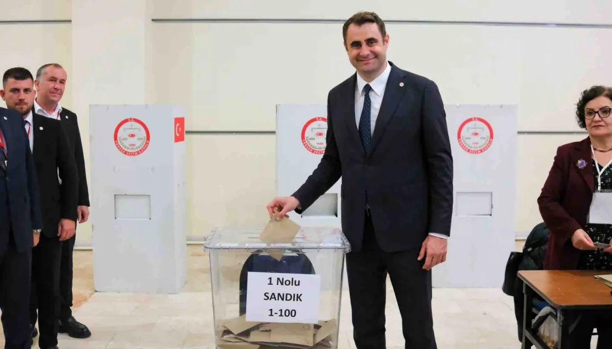 YENİ Parti'li Güç'ten kongre sonrası mesaj: “Sıra erken seçimde”