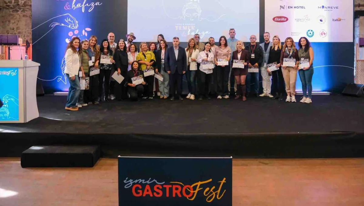 İzmir GastroFest 9’uncu yılında yoğun ilgi gördü