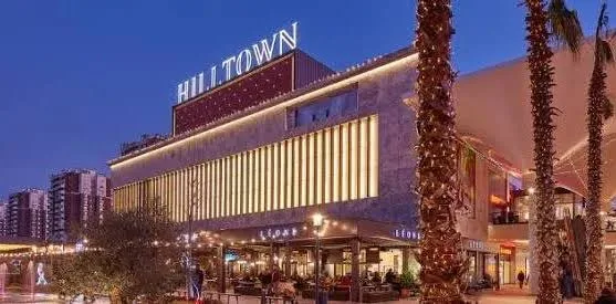 Hilltown AVM’nin imar dosyası 2 Kasım’da Karşıyaka Meclisi'nde