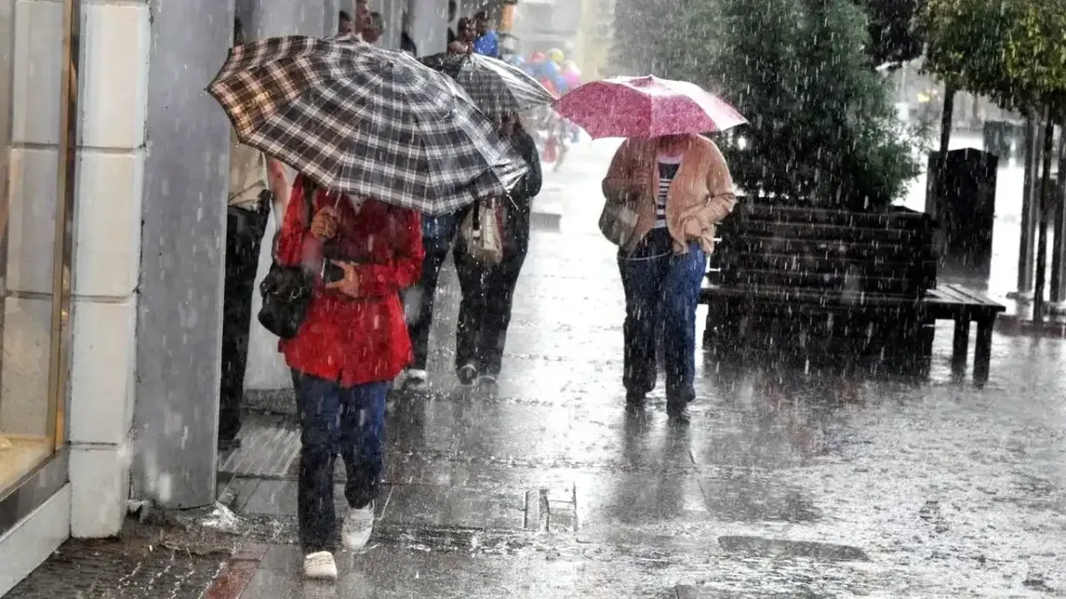 İzmir için 1 Kasım’da sarı kodlu alarm